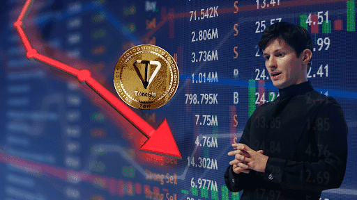 Pavel Durov's Arrest Triggers Toncoin Plunge: Investors Flock to Ethereum Gem at $0.034