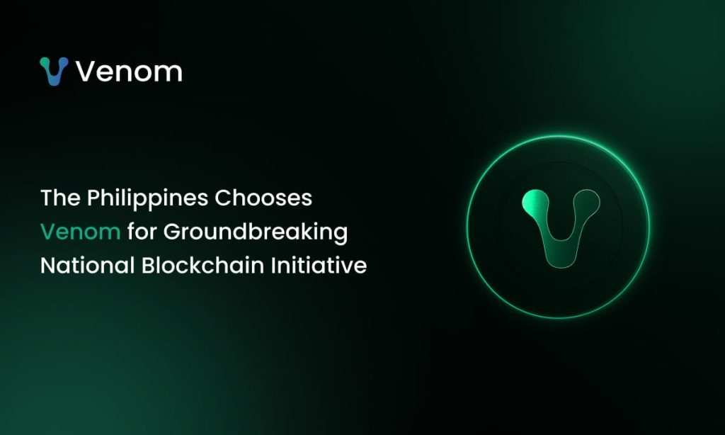 Philippines Embraces Venom for Epic Blockchain Game-Changer - Dive In Now