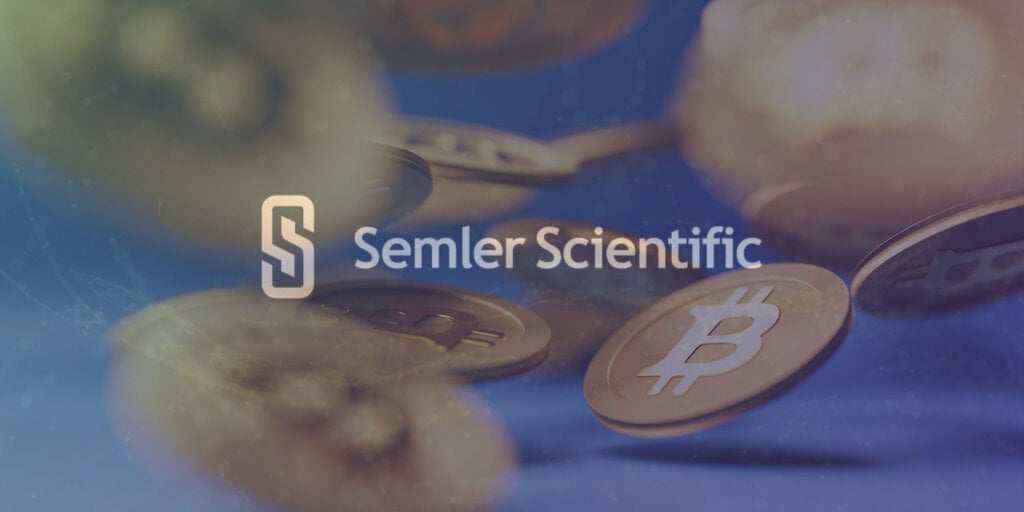 Semler Scientific Bets Big on Bitcoin with $3 Million Boost to Its Holdings