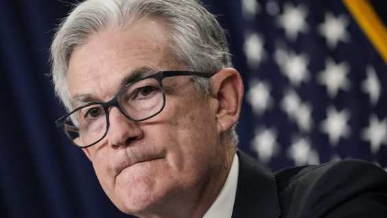 Skyrocketing Crypto Values: Powell's Rate Cut Hint Sparks Surge