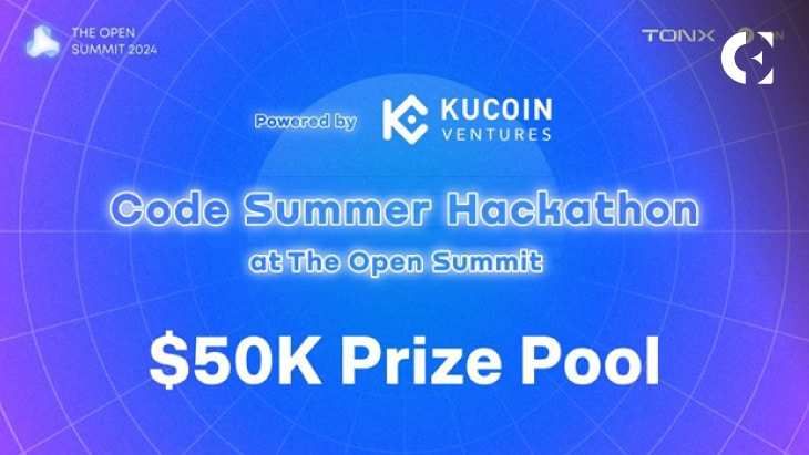 Win Big: Join the $50K Code Summer Hackathon at The Open Summit Taipei