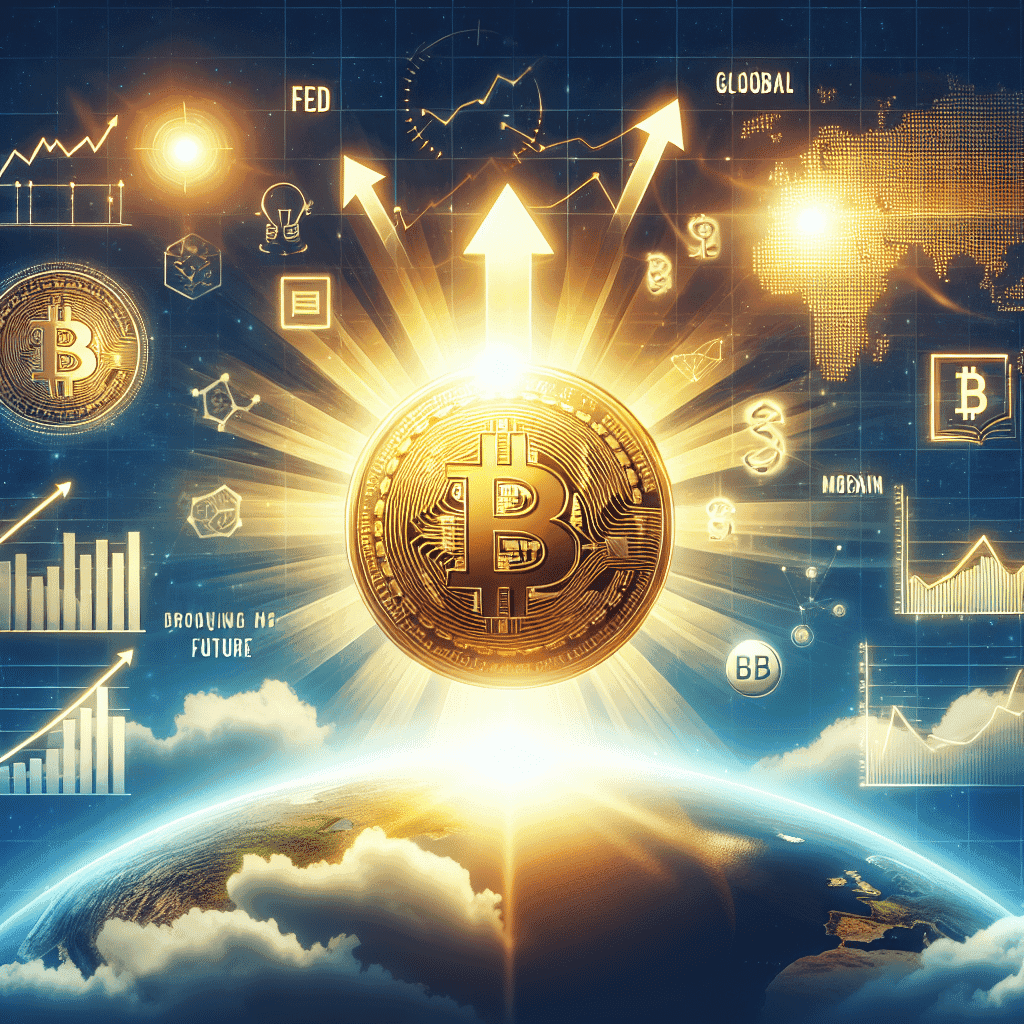 Why Bitcoin's Future Looks Bright: Fed Policies and Global Trends Say So