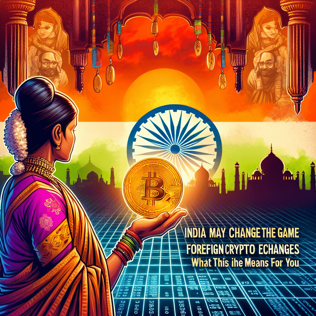 India May Change the Game for Foreign Crypto Exchanges - What This Means for You