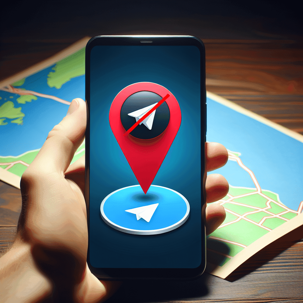 Why Telegram Just Removed Personal Geolocation - Durov's Bold Move Explained