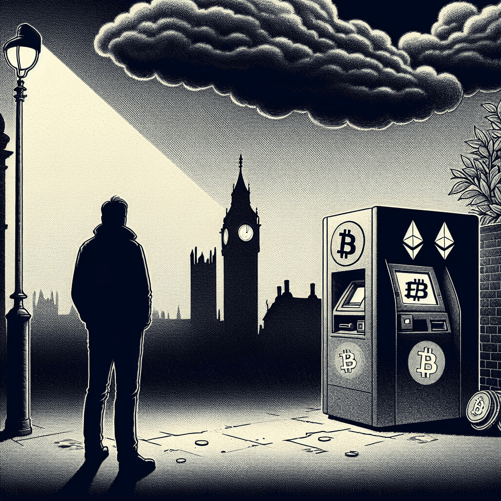 Criminal Charges Loom for UK's Rogue Crypto ATM Operator