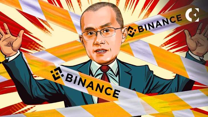 CZ Hit with Lifetime Ban - Binance Chief Shocks Crypto World