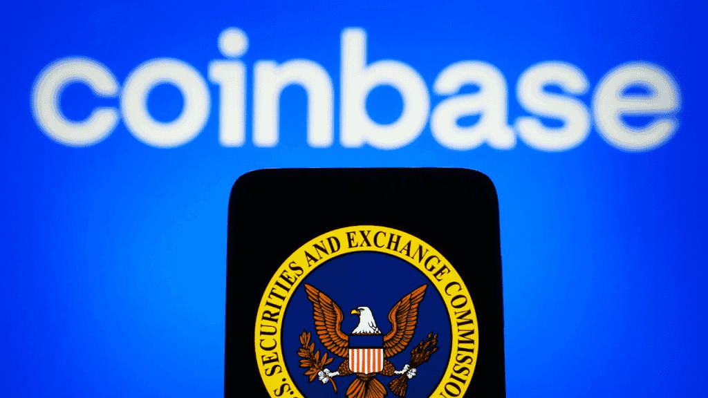 Court Verdict Hits Hard: How Coinbase Stock Tumbled in SEC Clash