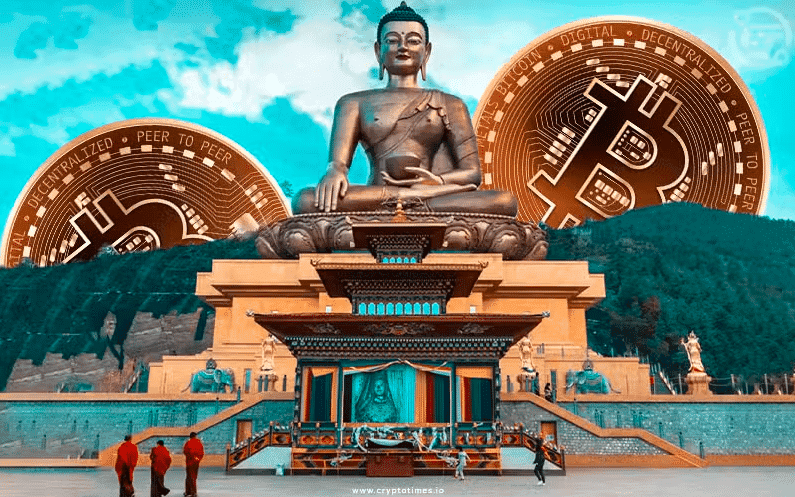 Discover How Bhutan Skyrocketed to a $780M Bitcoin Fortune