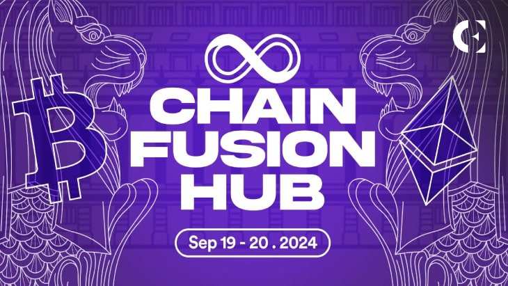 Discover How Chain Fusion Hub is Revolutionizing Blockchain at Token2049