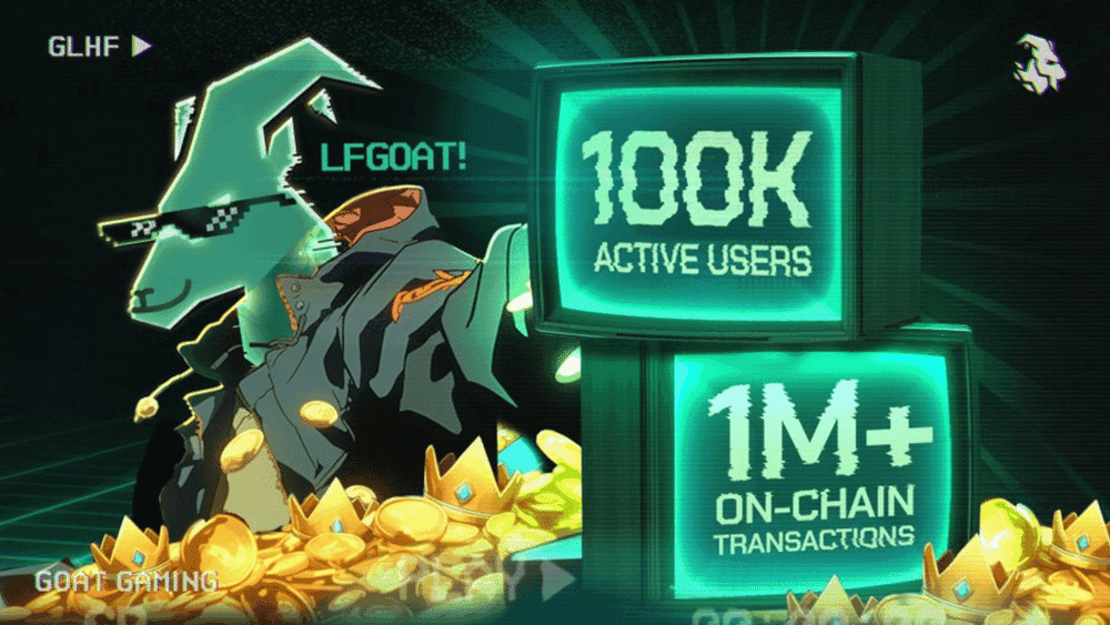 Discover How GOAT Gaming Skyrocketed to Over 250k Fans on Telegram