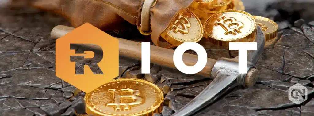 Discover How Riot Platforms Amassed Over 10,000 Bitcoins - A Financial Milestone!