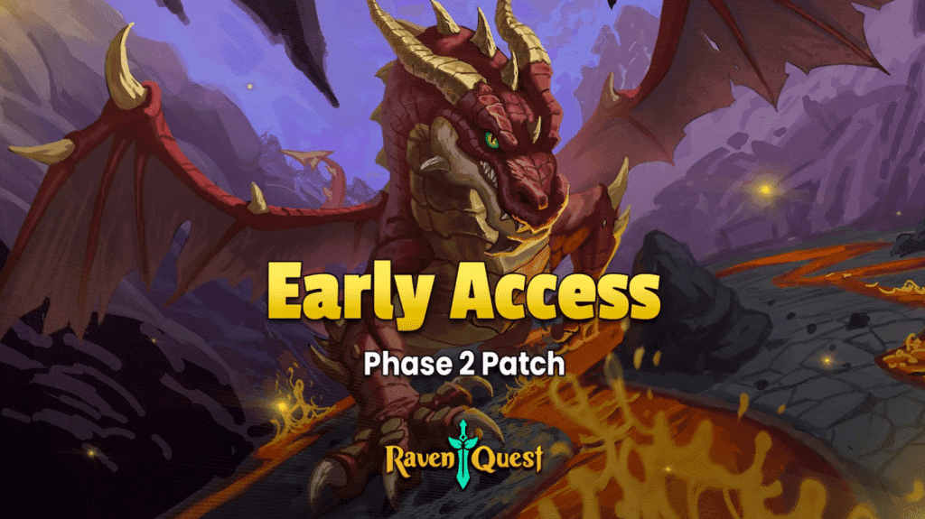 Discover RavenQuest's Phase 2: Landowners Begin Today, Everyone Joins Sept 20