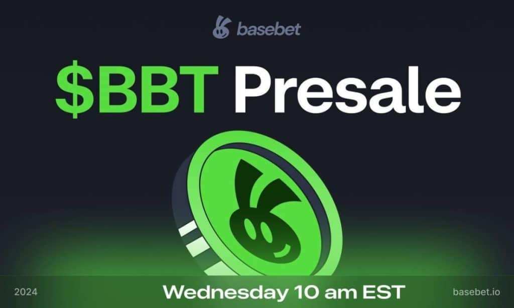 Discover the Future of Gaming with Basebet.io's $BBT Token Launch