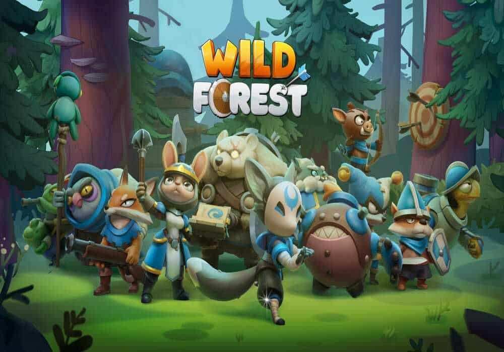 Discover the Thrilling New Features in Wild Forest Season 3's Epic Launch