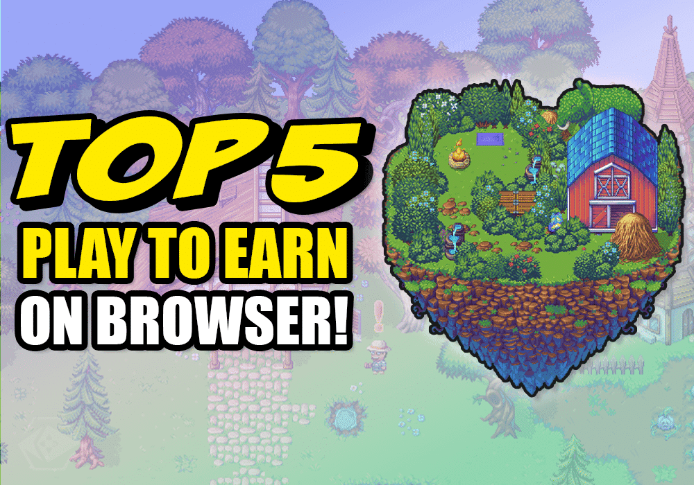 Earn Big in 2024: 5 Browser Games That Pay You to Play