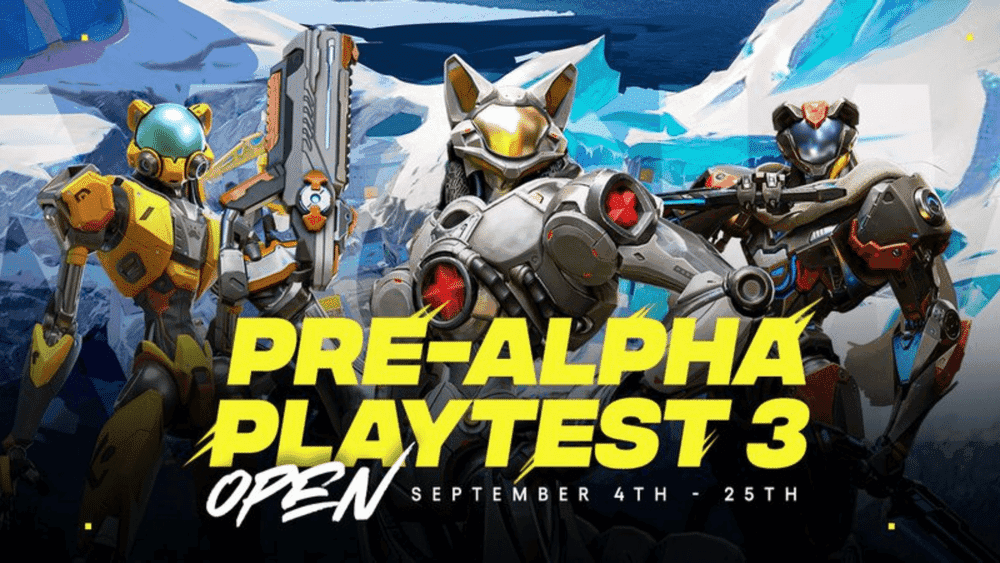 Experience the Thrill: Join Nyan Heroes Pre-Alpha Playtest 3 on Epic Games Store