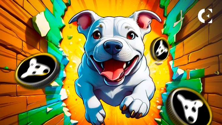 Expert Predicts Stunning 40% Surge in DOGS Meme Token Profits - What You Need to Know