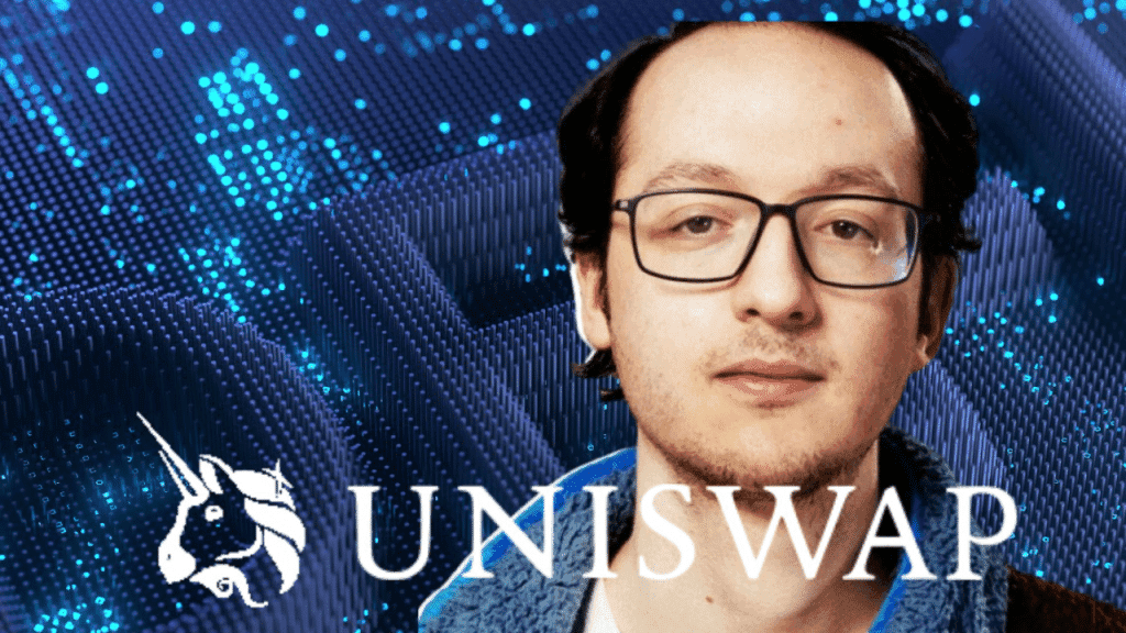 Hayden Adams Clears Air: No Charges for Uniswap Protocol Deployment