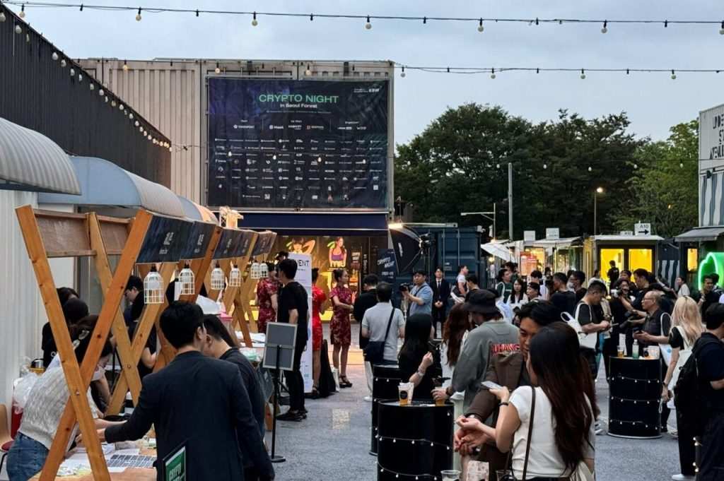 Seoul's Crypto Night Triumphs! Inside Korea Blockchain Week 2024 with LBank Labs