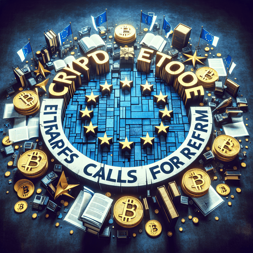 21Shares calls for EU reform of crypto ETP regulations.