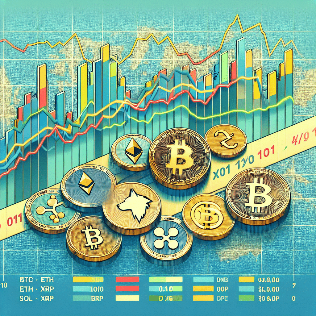 BTC, ETH, BNB, SOL, XRP, DOGE, TON Price Analysis - 10/11