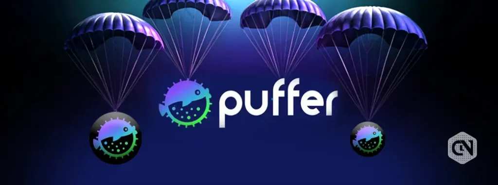 Puffer Airdrop Starting Oct 14th