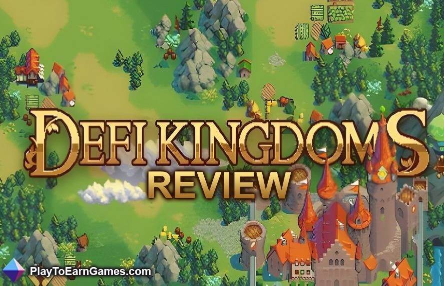 Defi Kingdoms (DFK): Cross-Chain-Rollenspiel, Harmony Network NFTs