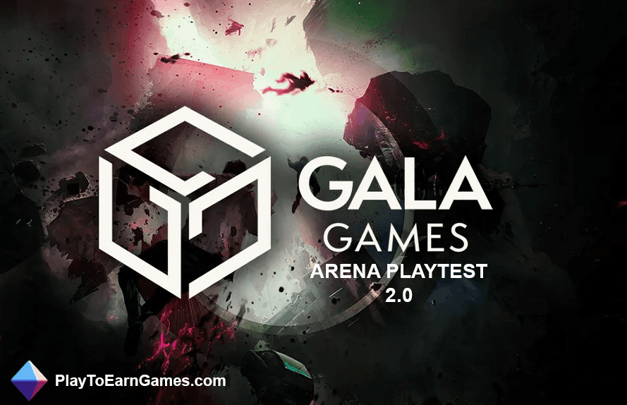 Champions Arena Playtest 2.0, alles, was Sie wissen müssen – Gala Games