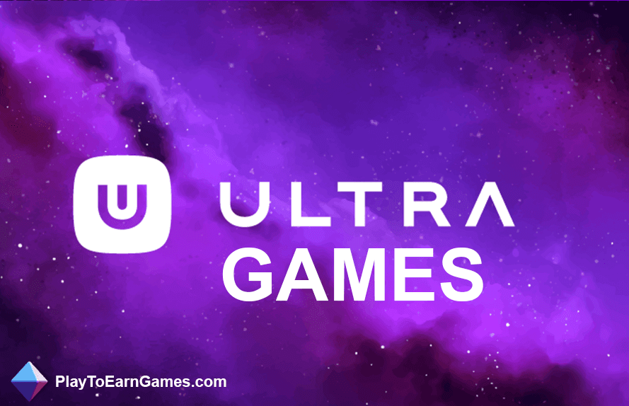 Einige der besten Web 3-Spiele auf der Ultra Games-Plattform