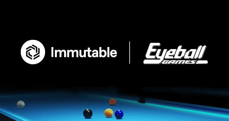Eyeball Pool revolutioniert Billardspiele mit BlBlockchain und NFTs