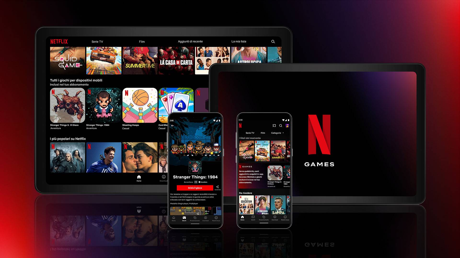Der mutige Sprung von Netflix: Gaming durch nahtloses Streaming revolutionieren
