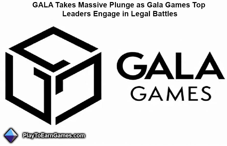 Hochriskanter Rechtsstreit erschüttert Gala-Spiele: Vorwürfe wegen 130-Millionen-Dollar-Diebstahls rocken den Blockchain-Gaming-Riesen