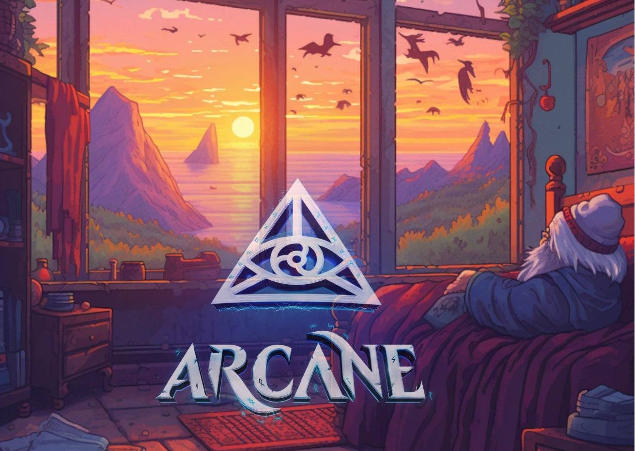 Arcane Magic: Web3-RPG-Abenteuer im GameFi-Reich von Yidrim