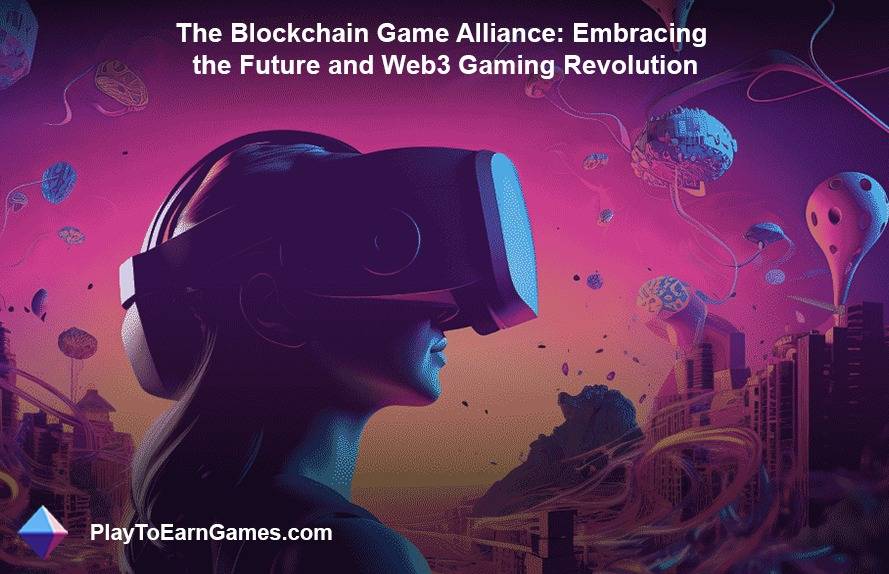 Die jährliche Umfrage der Blockchain Game Alliance (BGA) und die Zusammenarbeit mit DappRadar prägen Blockchain Gaming in den Jahren 2023 und 2024