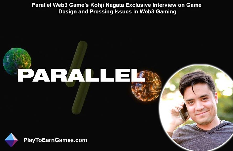 Interview mit TCG Gaming: Das einzigartige Gameplay von Parallel und Einblicke in Web3, NFTs und darüber hinaus