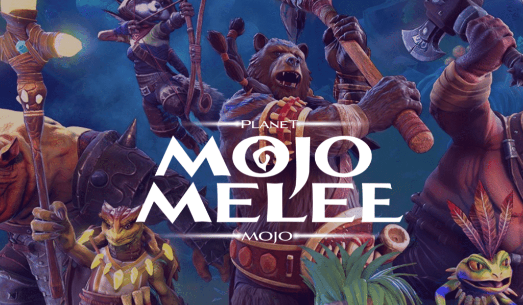 Amazon Prime Members Get Access to NFT Game Mojo Melee!