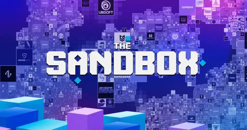 The Sandbox Raises $20M! $1B Valuation and Epic Metaverse Success!