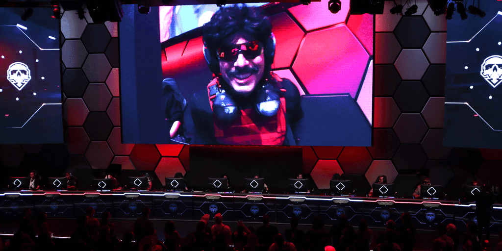 'Deadrop' Studio Ousts Founder Dr. Disrespect Over Misconduct Claims