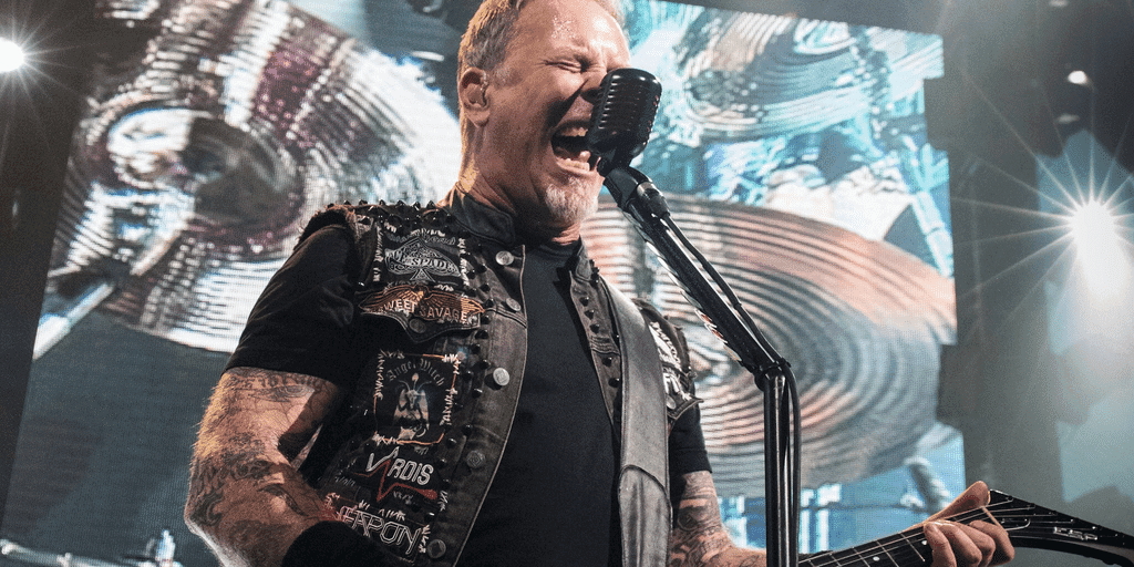 Metallica Hit by Scam Crypto Token Hack Like Other Celebs