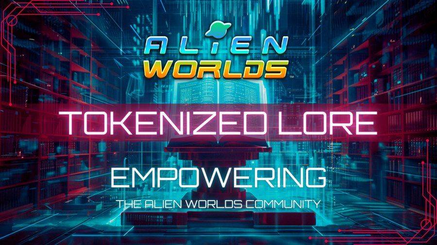 Lynx AI Tool Launched to Enhance Tokenized Storytelling in Alien Worlds