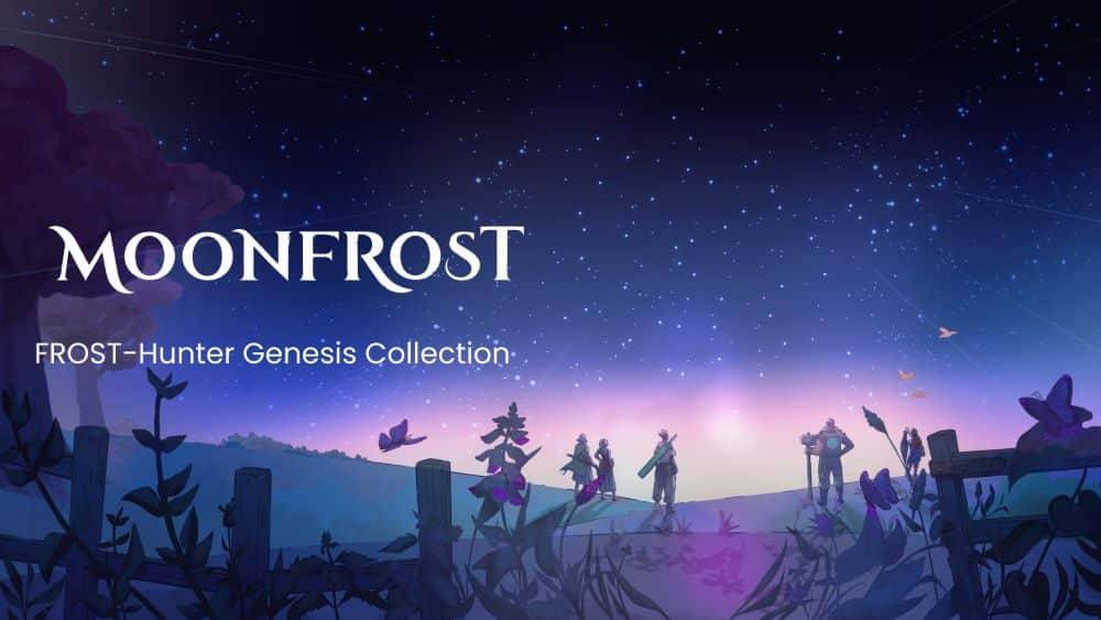 Insider Scoop on Moonfrost NFT Launch and Alpha 3 Release