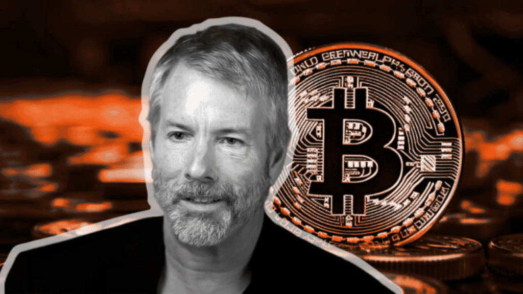 Michael Saylor Predicts Bitcoin to Hit $1.3M by 2045 in Nashville Talk