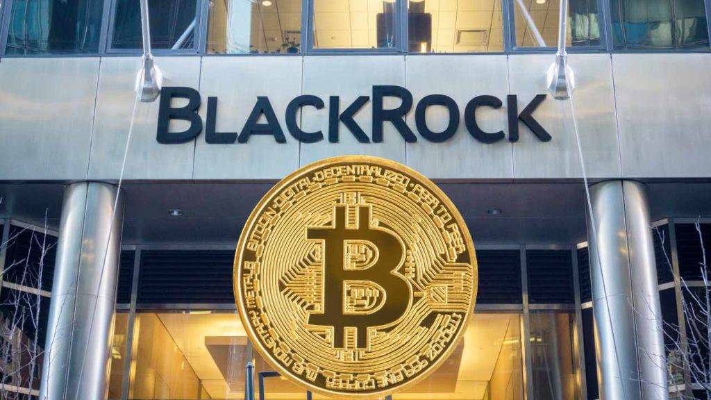 Investors in BlackRock's Bitcoin ETF Continue Buying Despite Downturn in Market