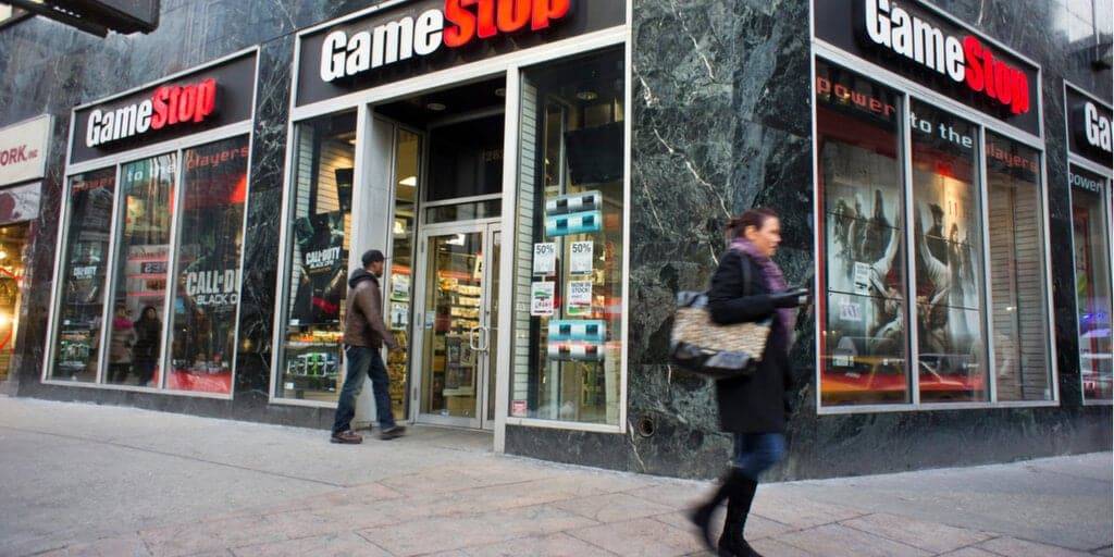 GameStop Shares Surge to a Monthly High: Factors Behind the Rise