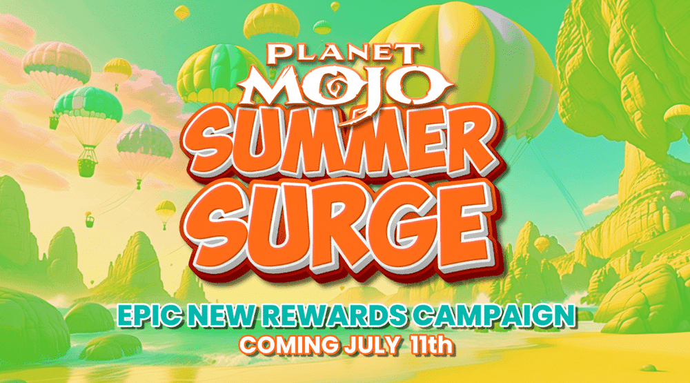 Summer Surge Event Offers $25,000 in Prizes