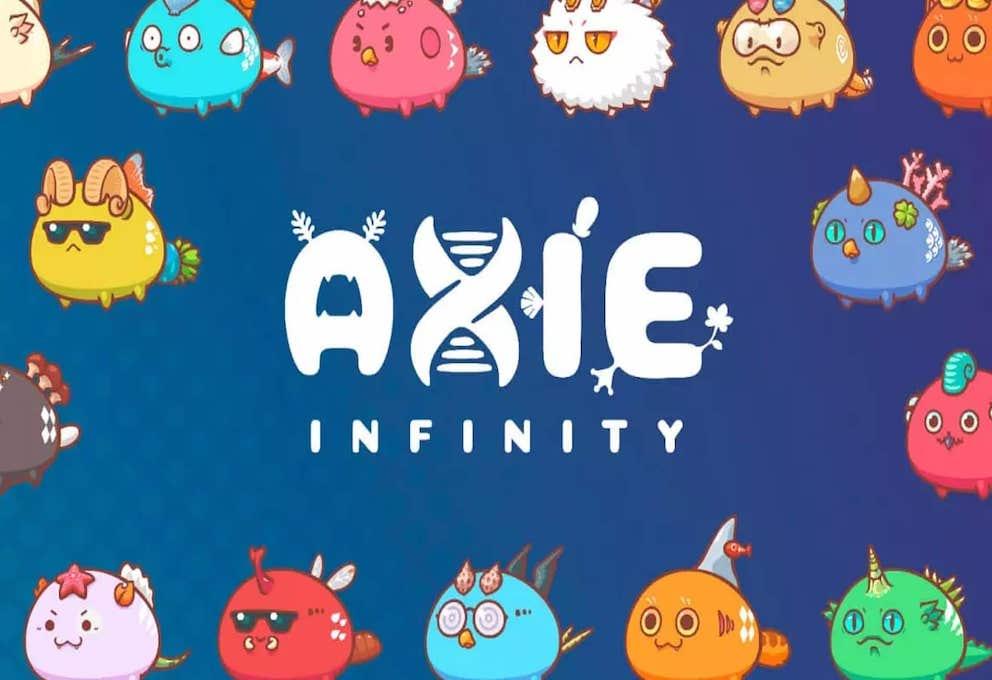 Axie Infinity – das Jahr 2022-2023