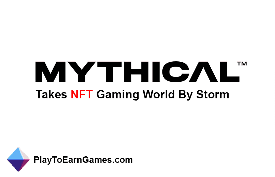 Mythische Spiele und NFT-Gaming