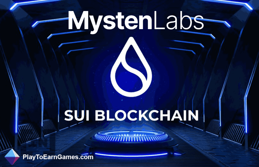 Mysten Labs kündigt Sui Blockchain an