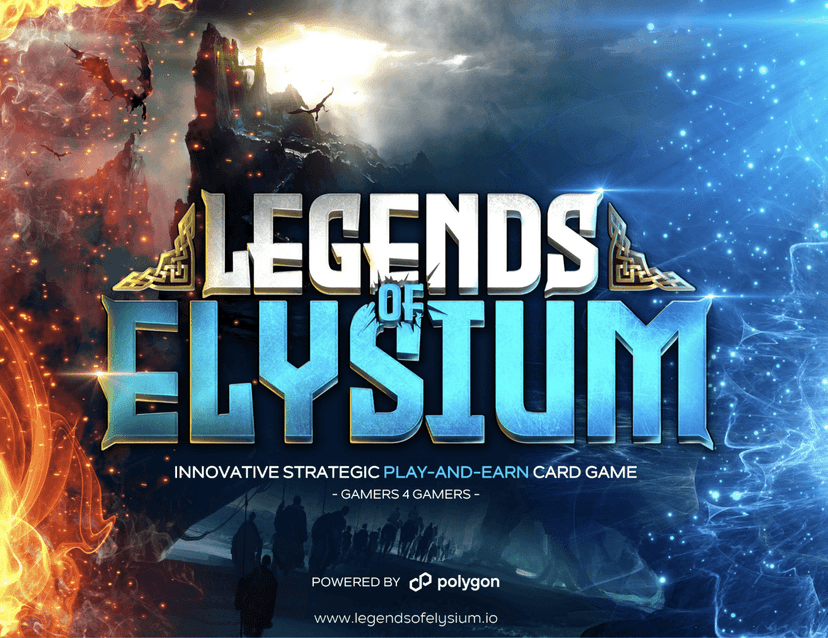 Legends of Elysium FREE MINT – Veranstaltungskalender