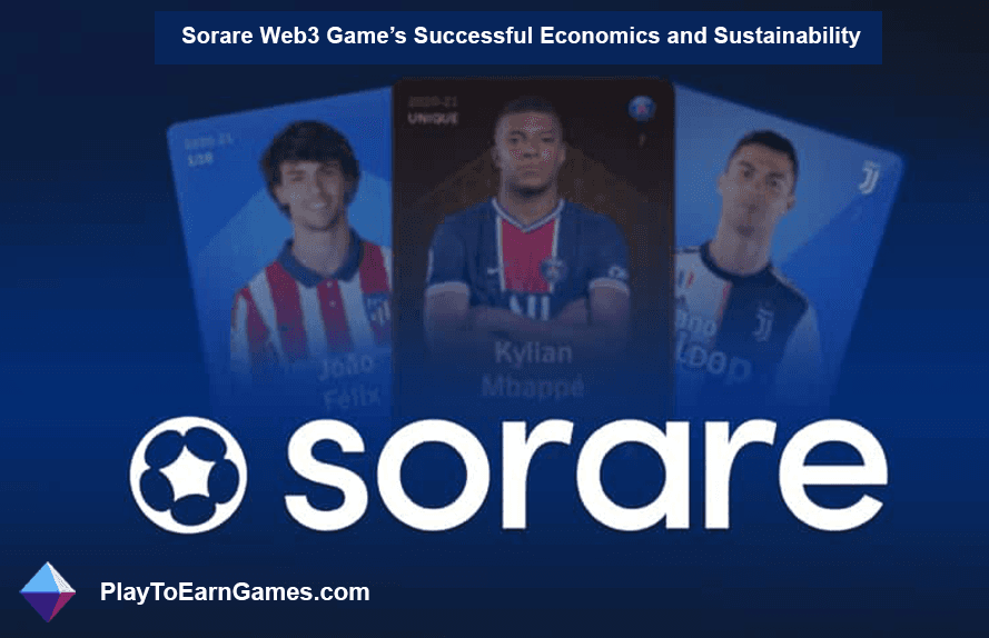 Sorare: Web3 Game Winning Economics und Sustainabilität